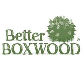Better Boxwood Logo