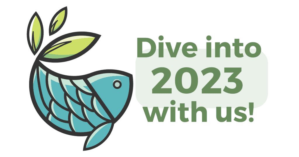Dive into 2023 MANTS logo